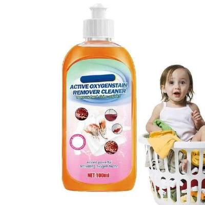 Fabric Stain Remover Natural And Gentle Botanical Remover