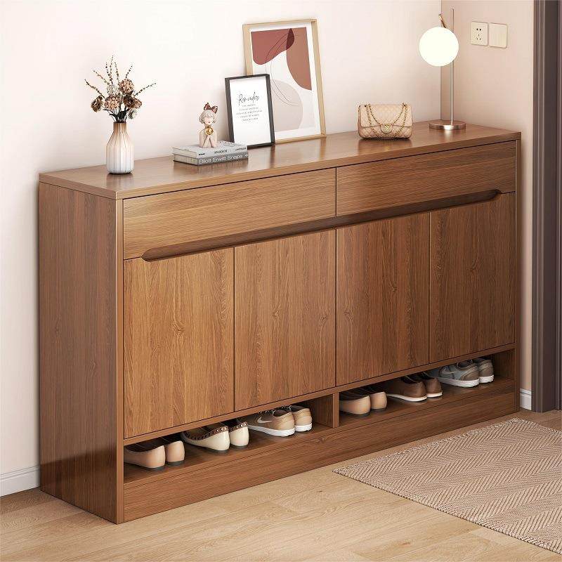 拉车套罩鞋柜家用门口室内新中式玄关柜入户收纳柜收纳一体大容量,厨房/烹饪用具,调料置物架,淘宝优惠券,粉丝福利购,淘宝优惠卷