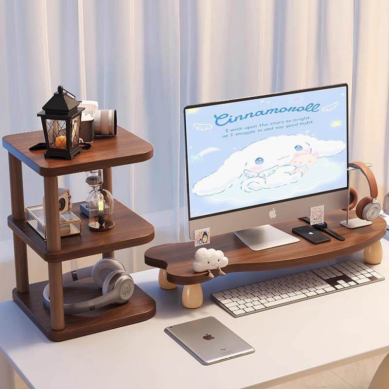 拉车套罩台式电脑增高架显示器增高架屏幕底座抬高架笔记本电脑架,婴童用品,儿童坐便凳,淘宝优惠券,粉丝福利购,淘宝优惠卷