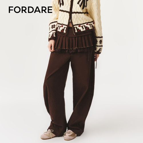 FORDARE/福蝶26春夏