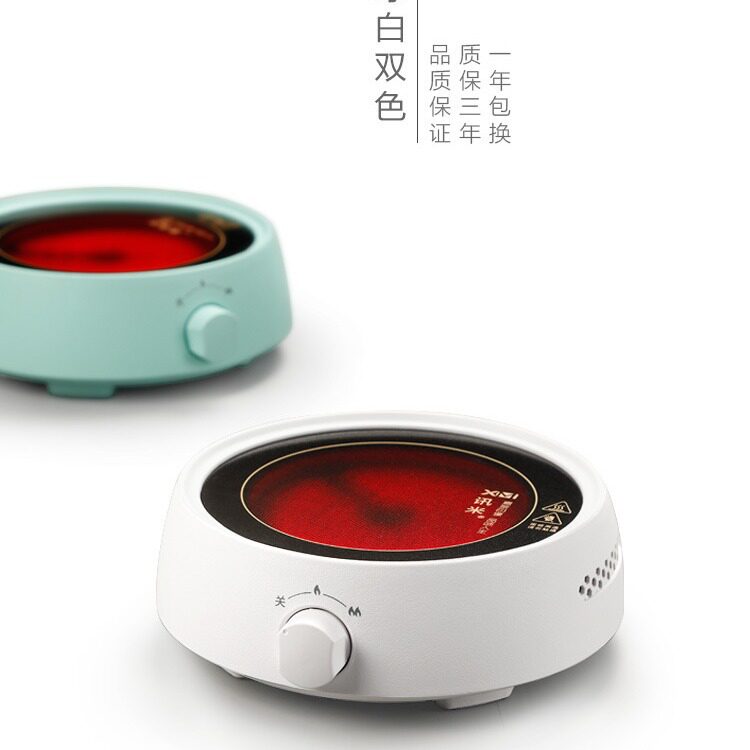 厂家直销讯米电陶炉迷你小烧水煮茶炉电磁炉铸铁茶具批发定LOGO