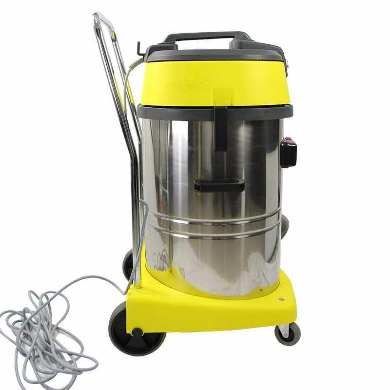 超贝牌CH602吸尘吸水机 不锈钢桶干湿二用2000W大功率吸尘器