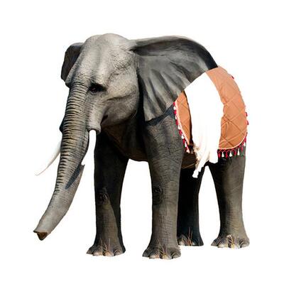 户外大型仿真动植物摆件模型动物园游乐场景观