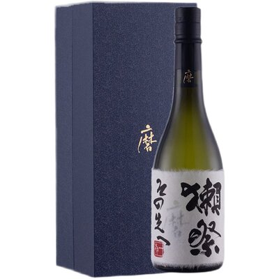 Dassai獭祭磨之先二割三分纯米大吟酿720ml日本清酒 高端礼盒现货