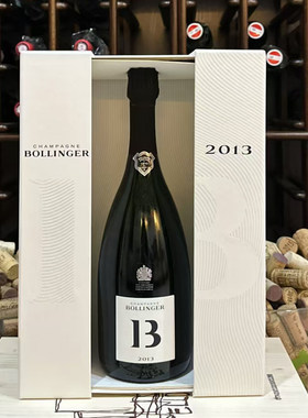 香槟酒葡萄酒Bollinger法国进口