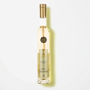 美绚冰谷晚收意大利高颜值DOC进口女士贵腐冰酒甜白葡萄酒