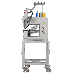 单头9针智能绣花机成衣帽子刺绣机全自动高速刺绣机器 厂家直供