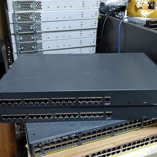 议价Perle IOLAN STS16 16口千兆网管交换机可维修