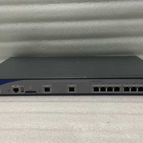 议价山石网科SG-6000-M3105 成色如图 正常通电可维修