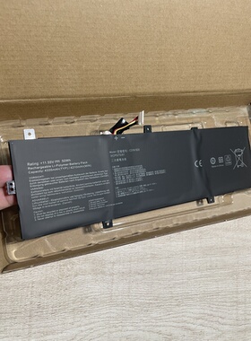 笔记本C31N1620全新带包装电池