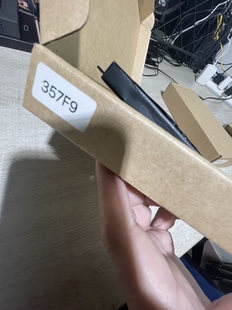 笔记本357F9电池全新原包装