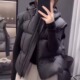 保暖轻薄时尚 羽绒马甲女短款 2025秋冬新款 连帽百搭白鸭绒坎肩外套