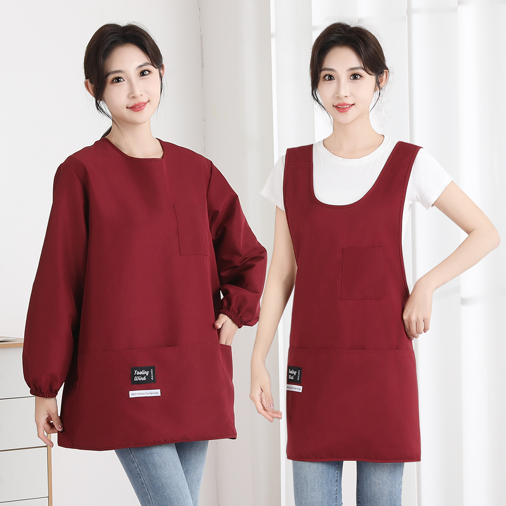 耐脏耐磨防水防油高支高密工作服