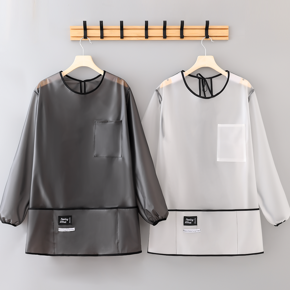 耐脏耐磨防水防油男女同款工作服