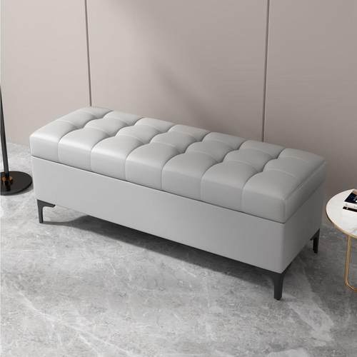 换鞋凳家用门口服装店沙发凳储物长条凳入户穿鞋凳床尾凳收纳凳子