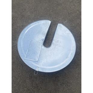 船用挡鼠板 船用缆绳防鼠器 白铁皮挡鼠板 挡鼠板厂家直销老鼠挡