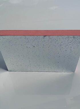 xps双面铝酚醛 阻燃风板 挤塑板 保温板 隔热板空调风管板泡沫板