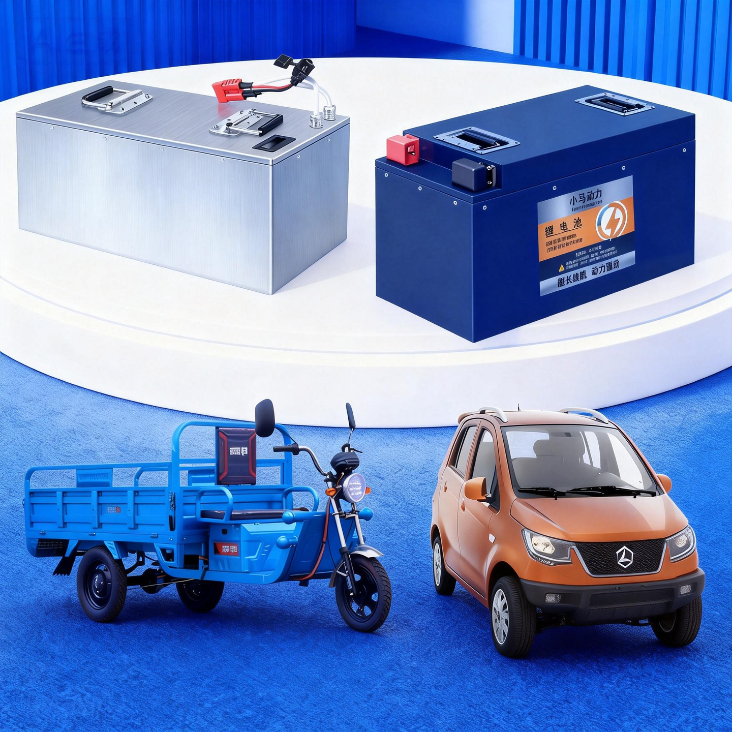 低速四轮车宁德磷酸铁锂电动车锂电池三四轮车电瓶48v60v72v,电动车/配件/交通工具,低速电动四轮锂电池,淘宝优惠券,粉丝福利购,淘宝优惠卷