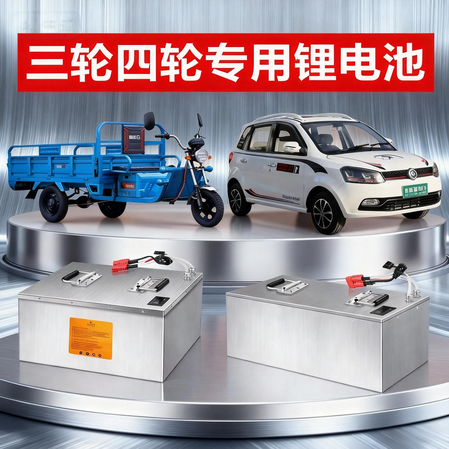 低速四轮车锂电池48v伏电动车三四轮车60v72v磷酸铁锂电瓶宁德,电动车/配件/交通工具,低速电动四轮锂电池,淘宝优惠券,粉丝福利购,淘宝优惠卷