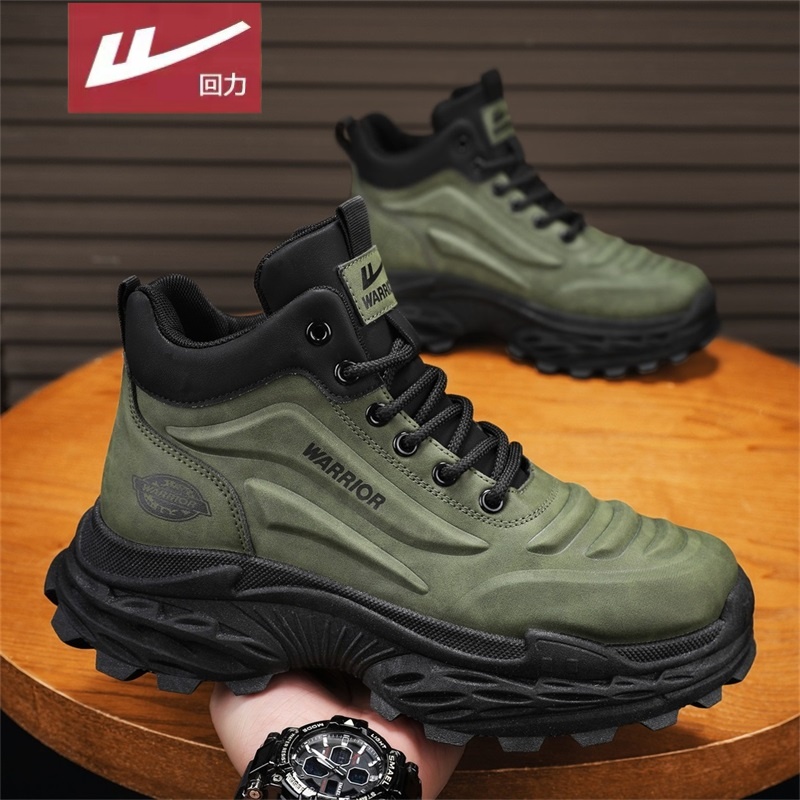 回力官方旗舰店男鞋达人推荐