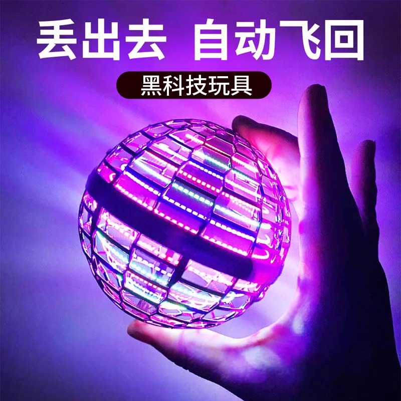 智能UFO飞行器感应黑科技
