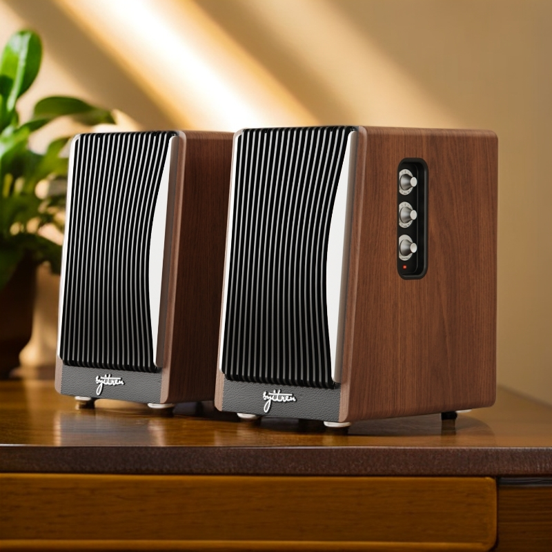 SYITREN赛塔林连接黑胶唱片机音响蓝牙HIFI书架桌面高音质音箱,影音电器,黑胶唱片机,淘宝优惠券,粉丝福利购,淘宝优惠卷