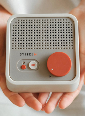 Syitren/赛塔林N100蓝牙音箱小音响无线迷你小型复古户外高音质