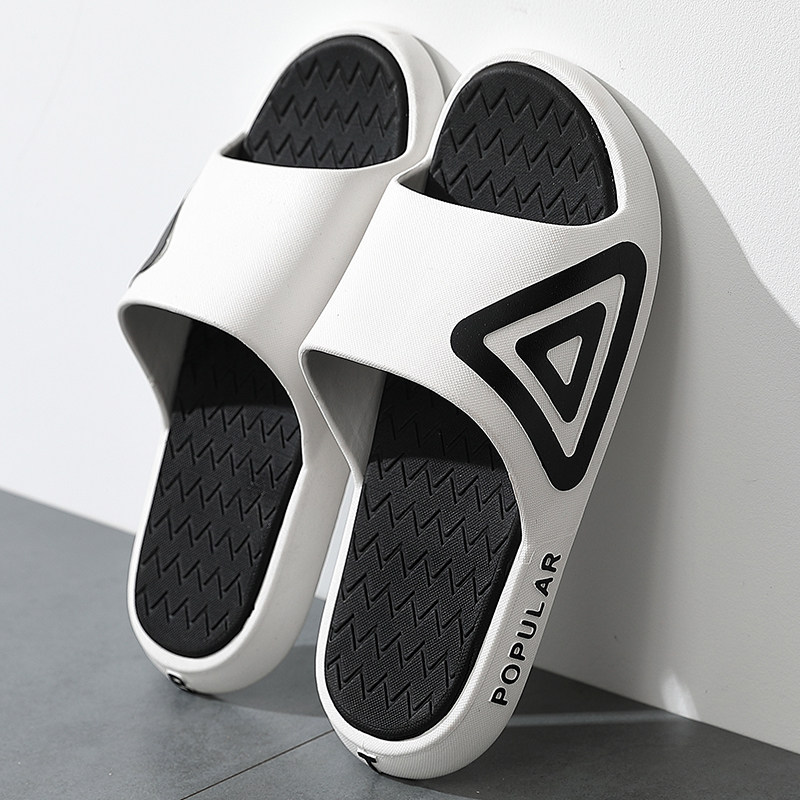 Exorcism sandals  summer Trend 2022 new pattern household The thickness of the bottom non-slip Shower Room take a shower summerin the Men's Shoes, Slippers  category - from Buy2taobao.com to provide professional Taobao agent buy service