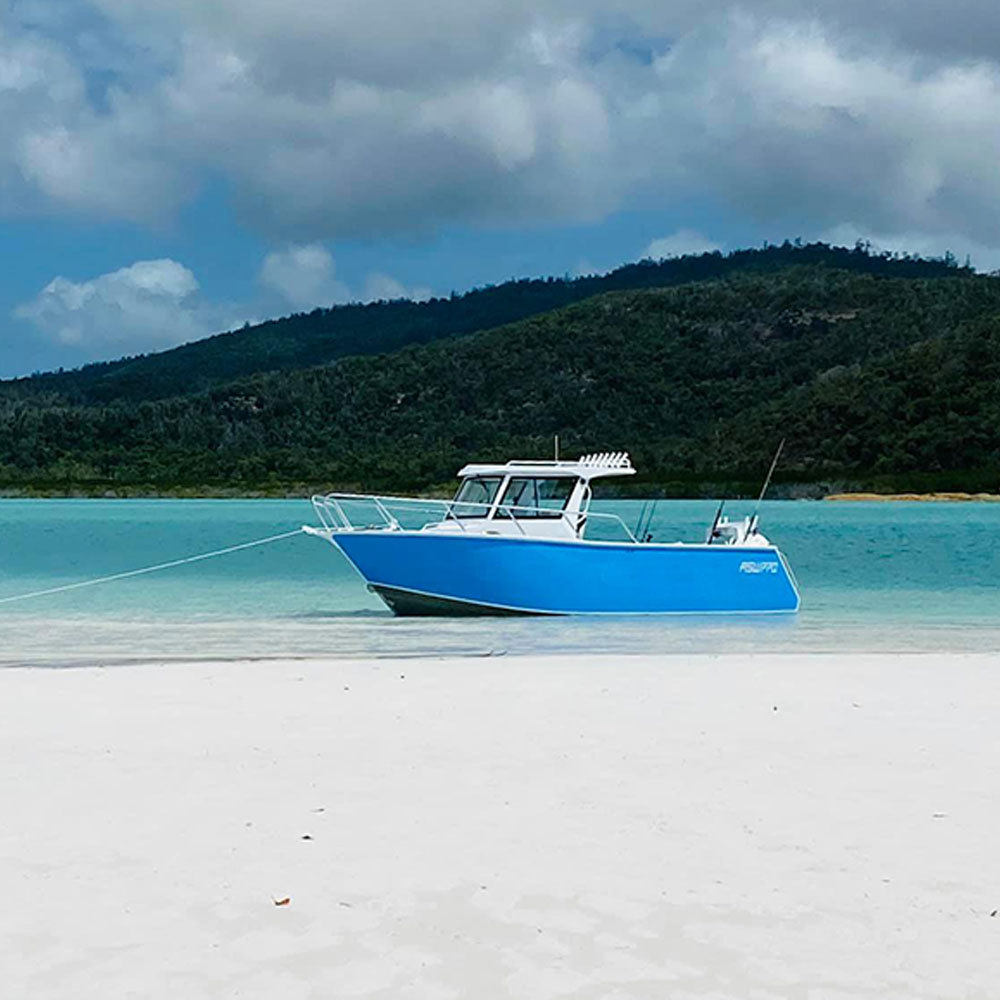 厂家直供可出口海钓船钓鱼艇快艇私人游艇近海垂钓铝合金钓鱼船