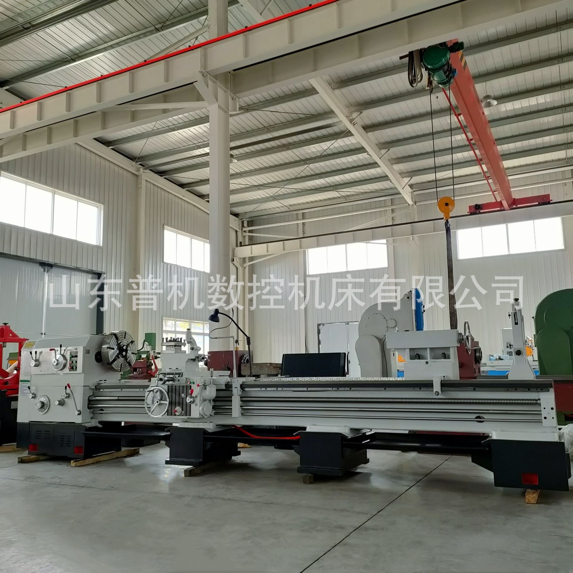 实体制造CW6180系列 C6180*4000操作方便车床 整体车床重力切削