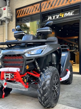 御博士Segway赛格威500 600 1000cc全地形车沙滩车四轮越野摩托车