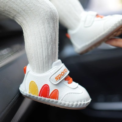 鞋子学步鞋单鞋软底宝宝婴儿男女