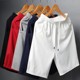 Pants shorts sport fat Pant Loose men short For Men man