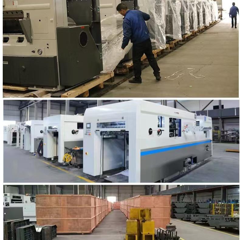 浙江戴氏高速裱纸机厂家直销瓦愣纸板纸箱贴面机电脑全自动对裱