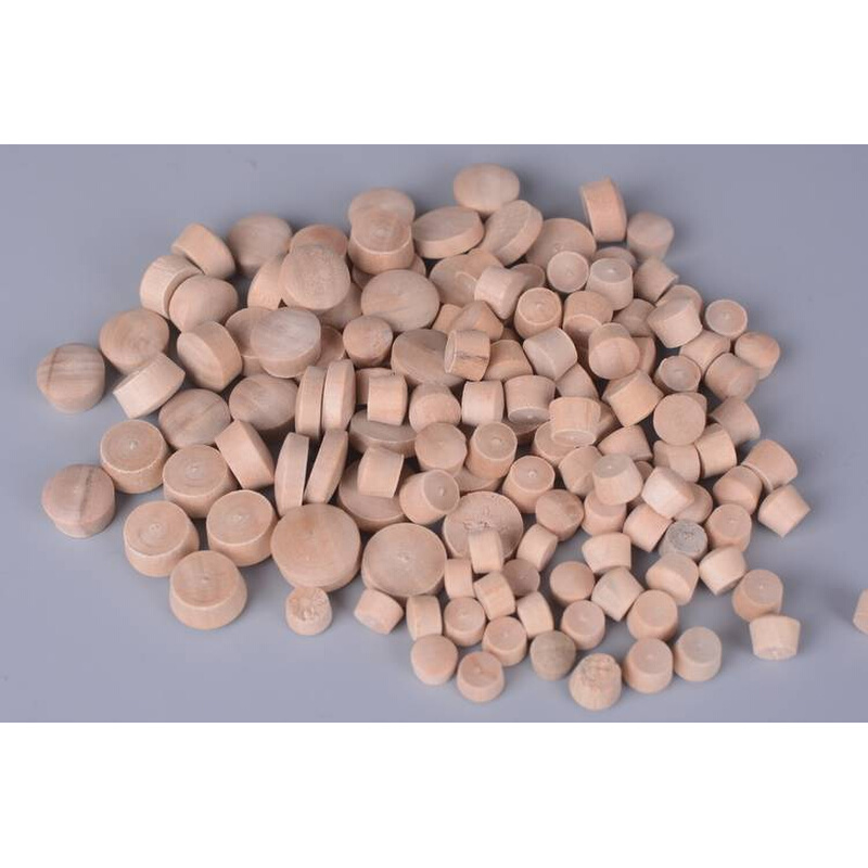 实木荷木木塞 孔塞木板螺丝孔盖堵头家具 孔塞 堵塞木粒子 包邮