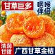 精选广西特产甘草九制金桔柑橘泡水清凉干草蜜饯袋装 黄皮正宗正品