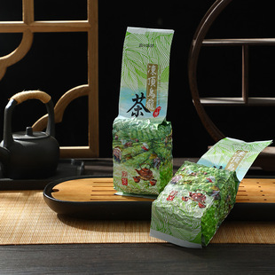 台湾原装高山乌龙茶清香冻顶杉林溪大禹岭梨山茶叶阿里山原产茗茶