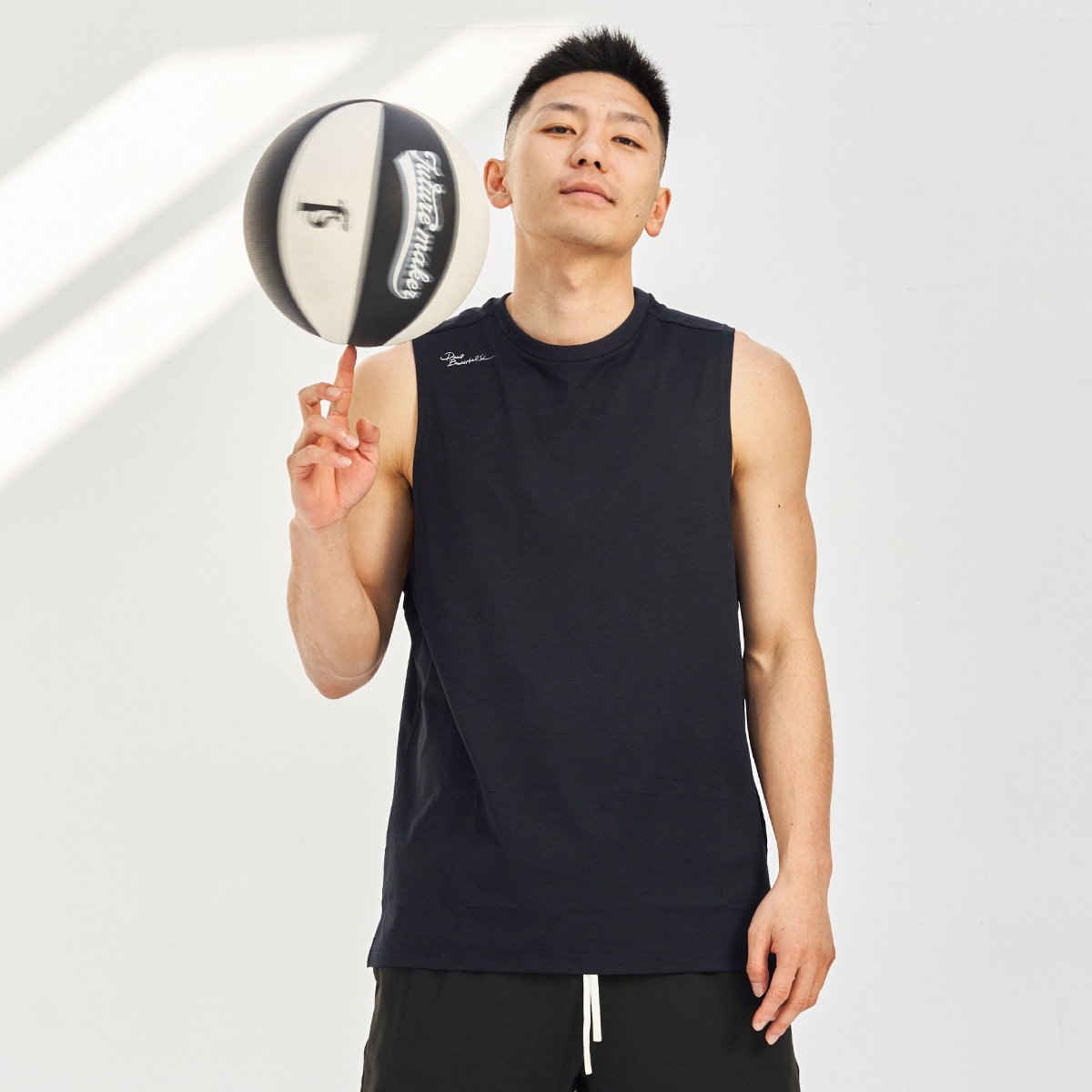 FUTUREMAKER男子运动背心