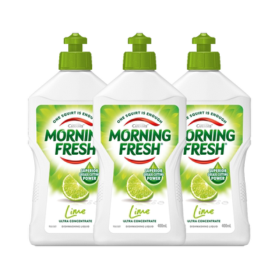 【吉杰直播间】澳洲Morning Fresh超浓缩洗洁精食品级去油洗果蔬