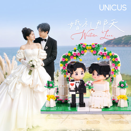 UNICUS照片冲印定制专属新婚礼物