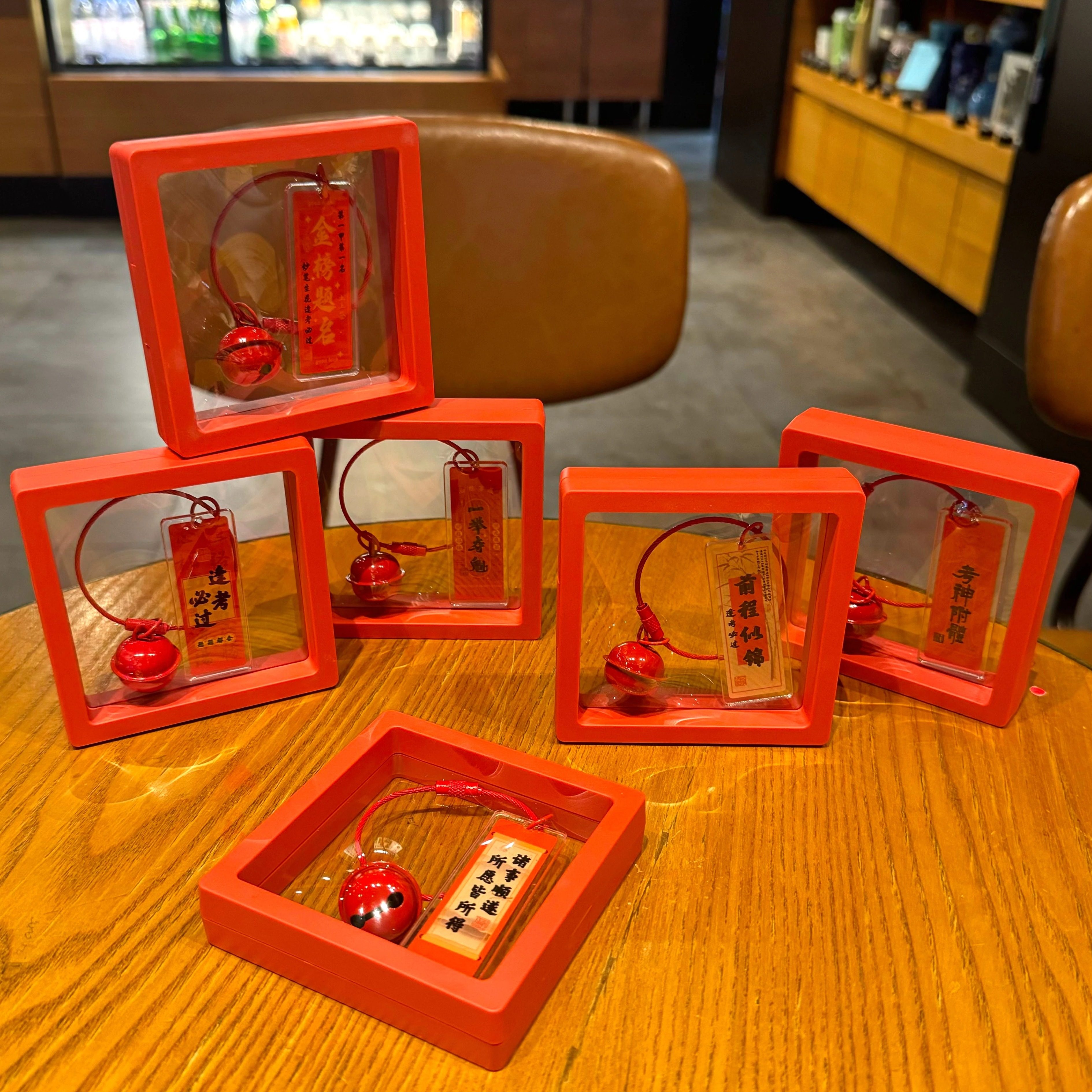 金榜题名中考高考学生励志加油小礼物逢考必过美好寓意祝福小礼品