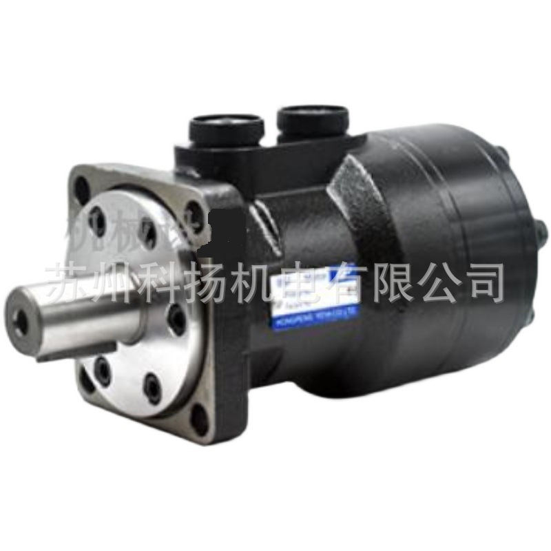 HP液压摆线油马达BM motor BMR-50 BMR-80 HONGPENG YEYA CO.,LTD 标准件/零部件/工业耗材 液压马达/油马达 原图主图