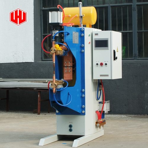 直流点焊机排焊机逆变碰焊机全自动金属对焊机气动中频电阻焊机