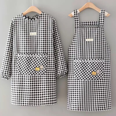 2026日本进口高档围裙厨房做饭