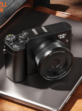 【宣璐代言】彩族学生数码相机入门级微单可自拍高清vlog美颜