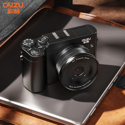 【宣璐代言】彩族学生数码相机入门级微单可自拍高清vlog美颜