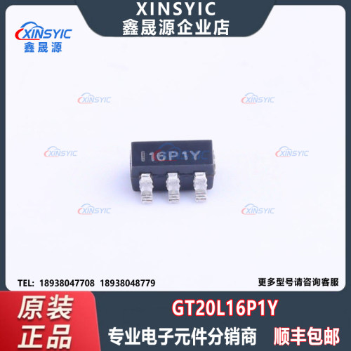 GT20L16P1Y字库芯片
