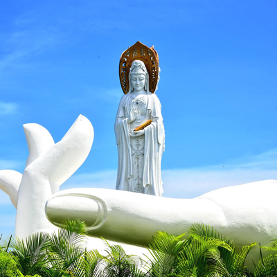 三亚南山寺一日游南山文化海上观音门票天涯海角大小洞天