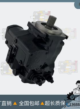 供力士乐高压变量液压油泵A4VTG090EP4P0 A4VG90DA2D2/32R柱塞泵