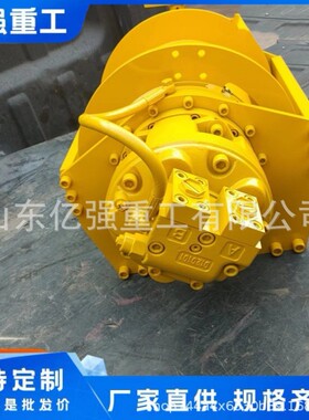液压绞车直销起吊设备液压绞盘设备3吨配压绳器液压绞盘厂家直售